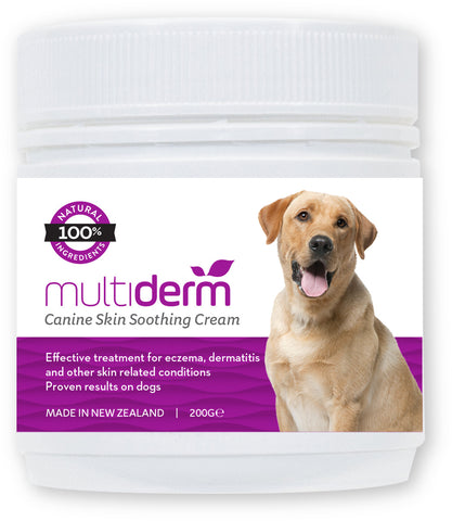 Multiderm Canine - 200G