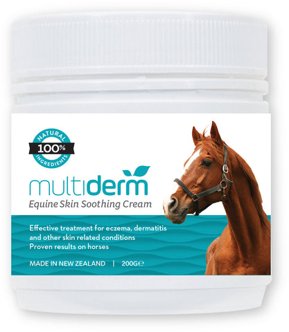 Multiderm Equine - 200G